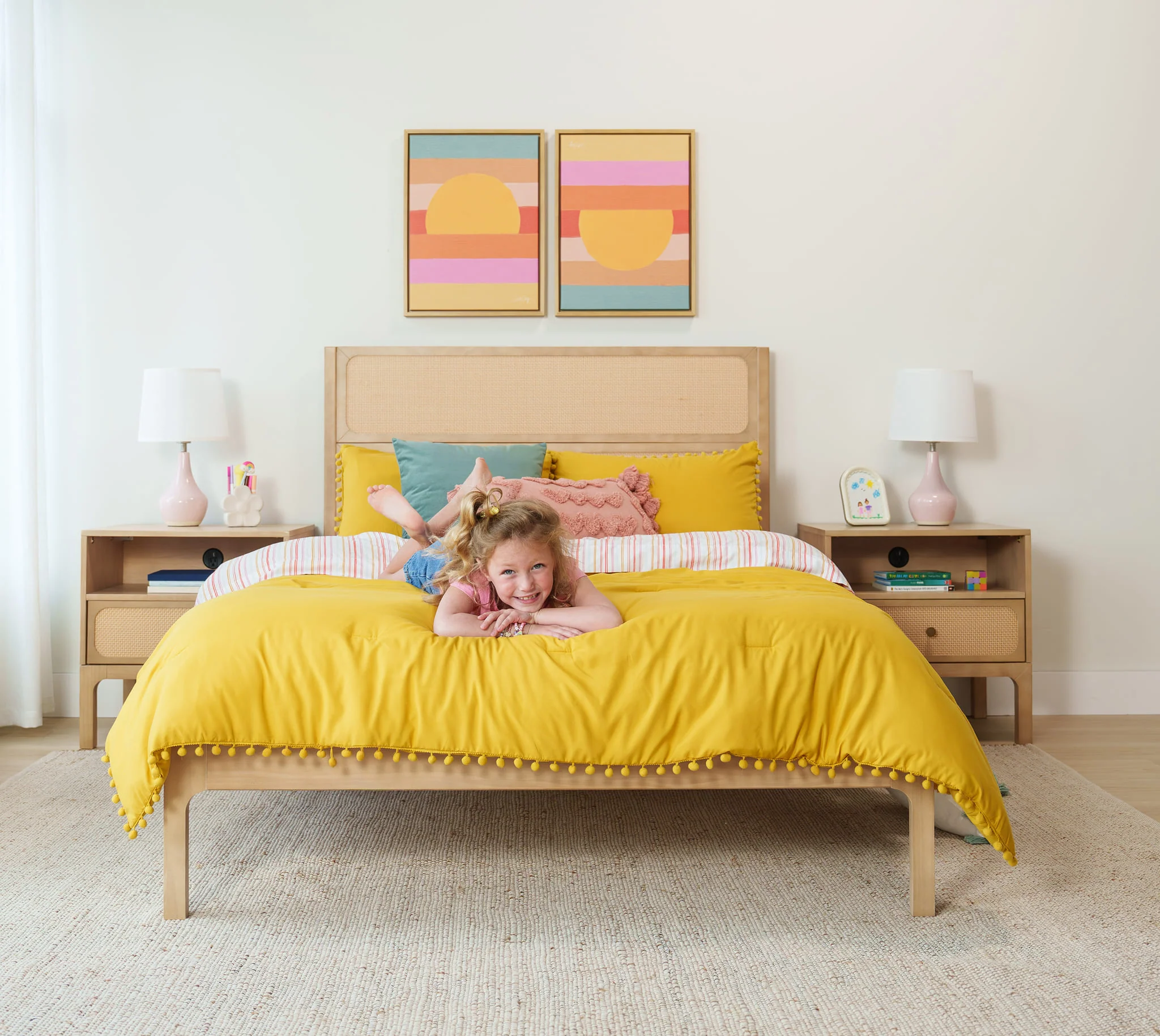 Dream Big in Every Bed
